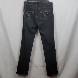 Calvin Klein Skinny Jeans Size 28 Black